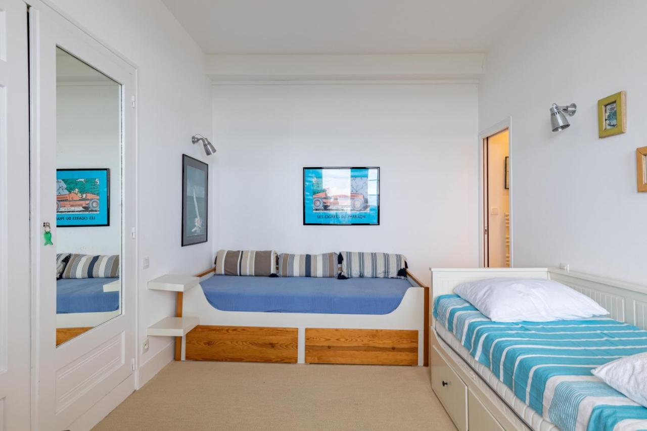Le Celtic Apartment Saint-Cast-le-Guildo Luaran gambar