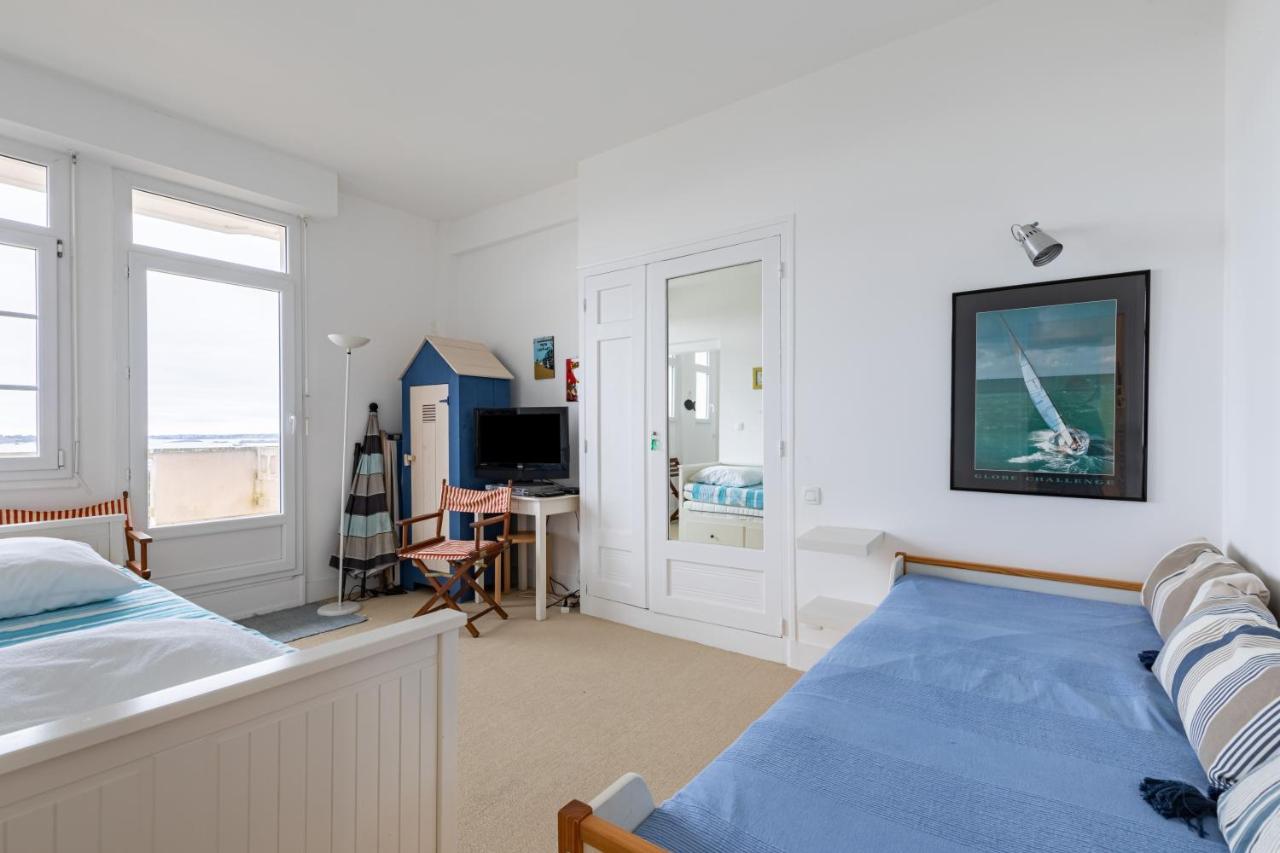 Le Celtic Apartment Saint-Cast-le-Guildo Luaran gambar