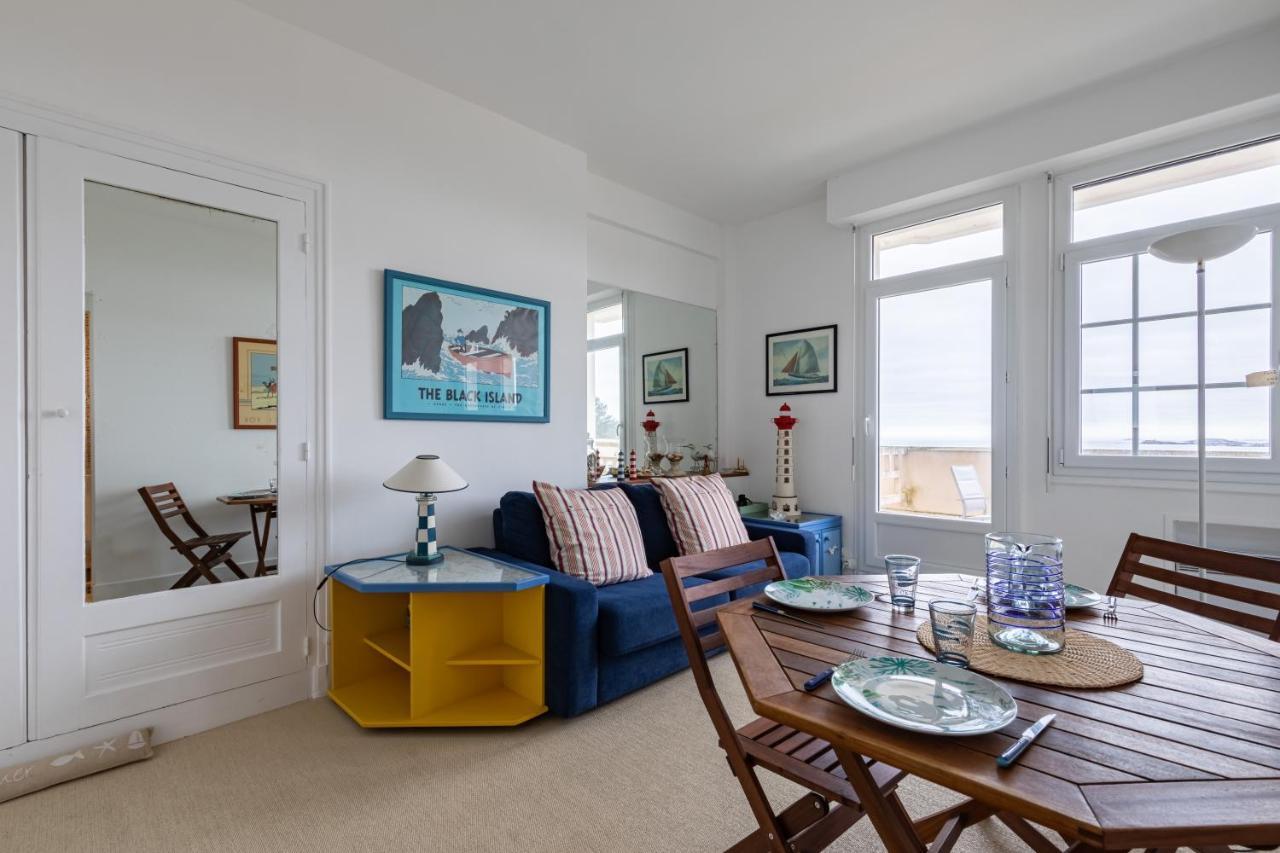 Le Celtic Apartment Saint-Cast-le-Guildo Luaran gambar