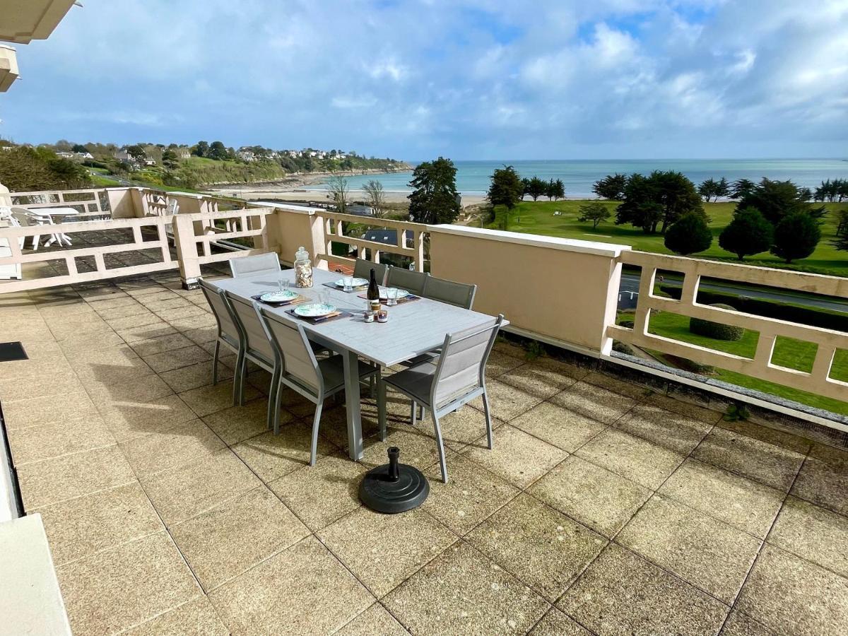 Le Celtic Apartment Saint-Cast-le-Guildo Luaran gambar